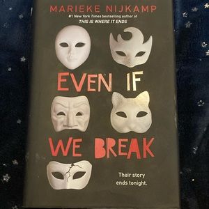 Even if we Break